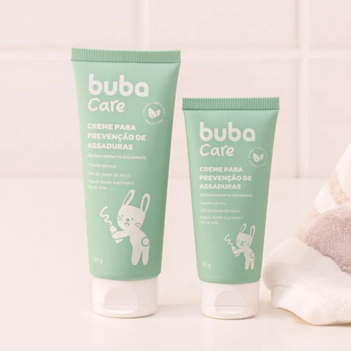 Creme Prevenção de Assaduras 100g – Buba Care - Image 3