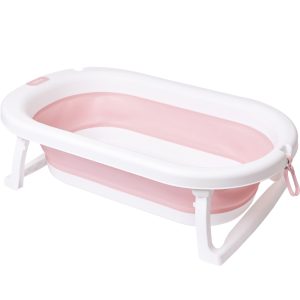 Banheira Dobrável da Buba Rosa