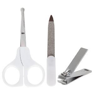 Kit Manicure com Estojo – Buba