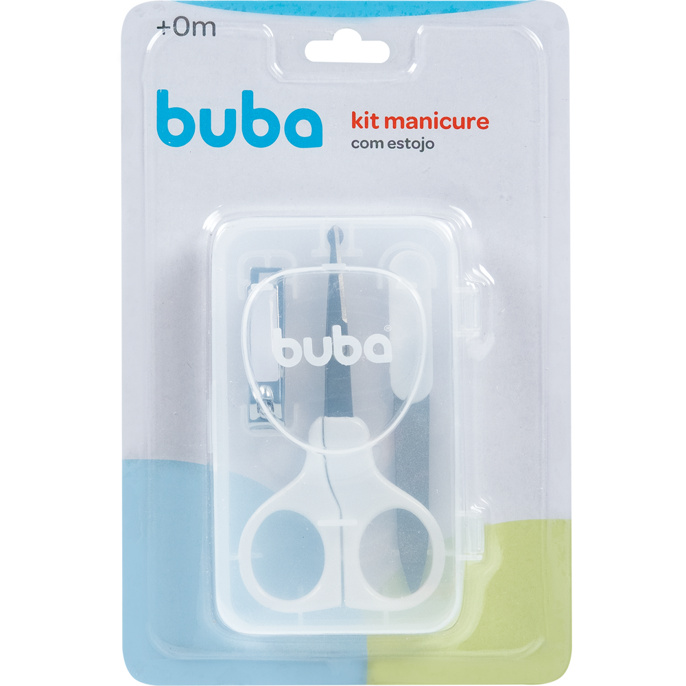Kit Manicure com Estojo – Buba - Image 4