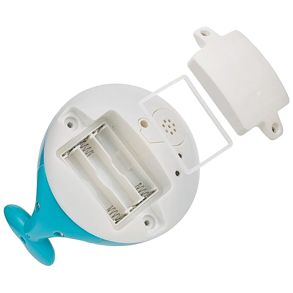 Brinquedo de Banho Baleia Esguicha Água com Luz – Buba - Image 7