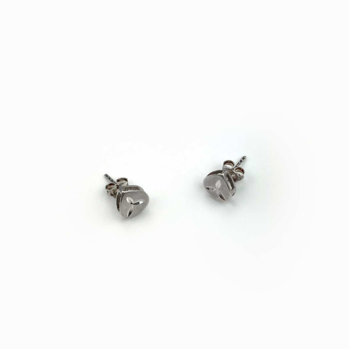 Brincos gota em prata - Image 3
