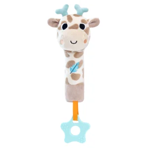 Buzininha Com Mordedor Buba Zoo Girafa