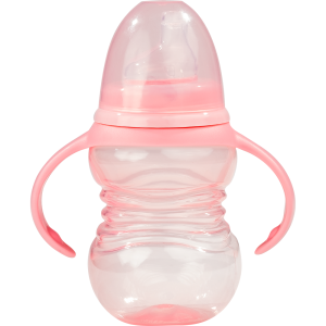 Copo de Treinamento Buba com Alça +6m – Rosa