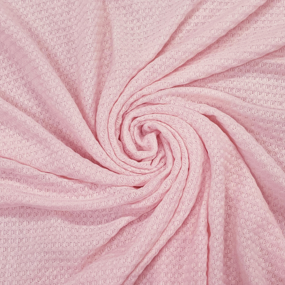 Manta Térmica com Tecnologia Termocelular – Rosa Bebê - Image 3
