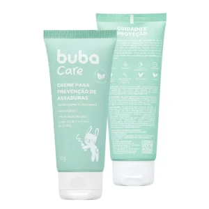 Creme Prevenção de Assaduras 50g – Buba Care
