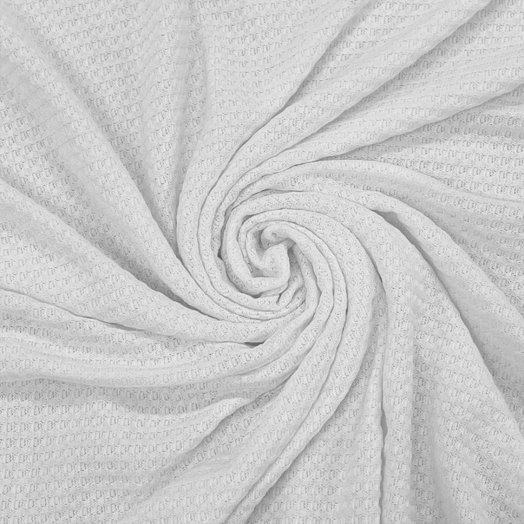 Manta Térmica com Tecnologia Termocelular – Branco - Image 3