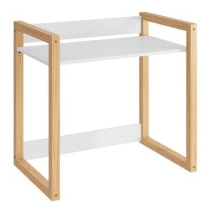 Mesa Infantil Zoe – Branco Fosco