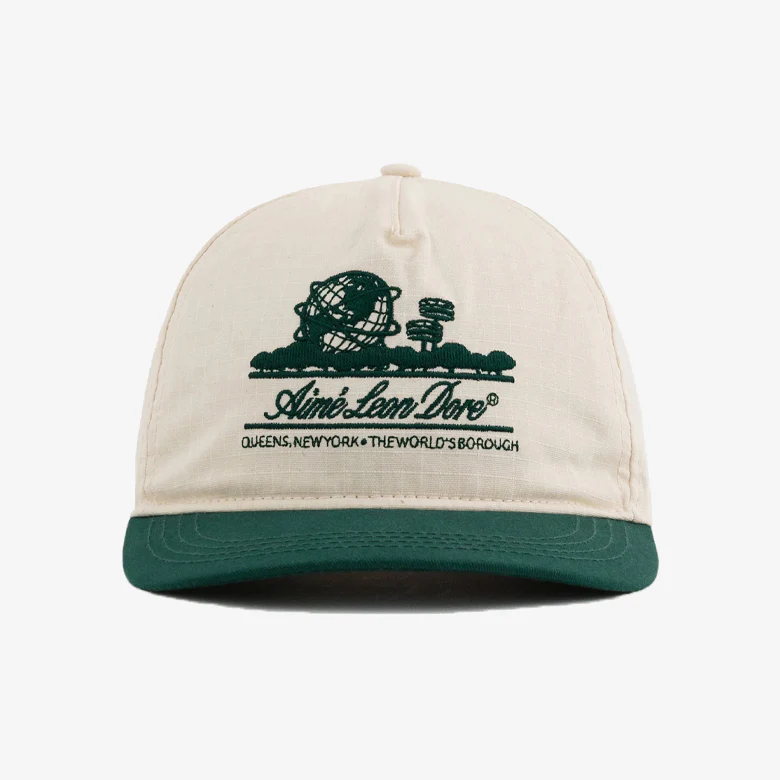 Aime Leon Dore Unisphere Hat Cream - Image 2