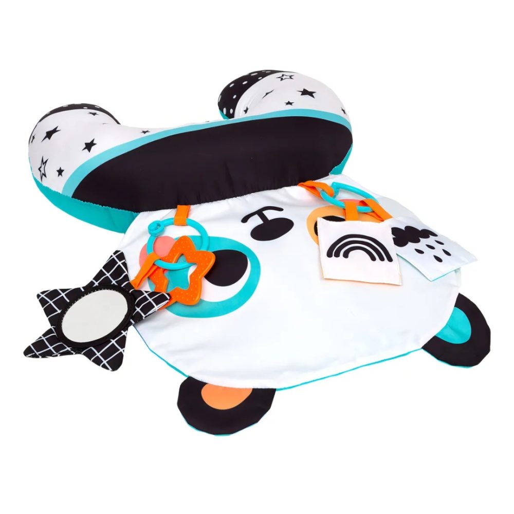 Almofada de Atividades Tummy Time Panda – Buba - Image 5