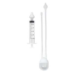 Aspirador Nasal de Sucção e Seringa – Buba