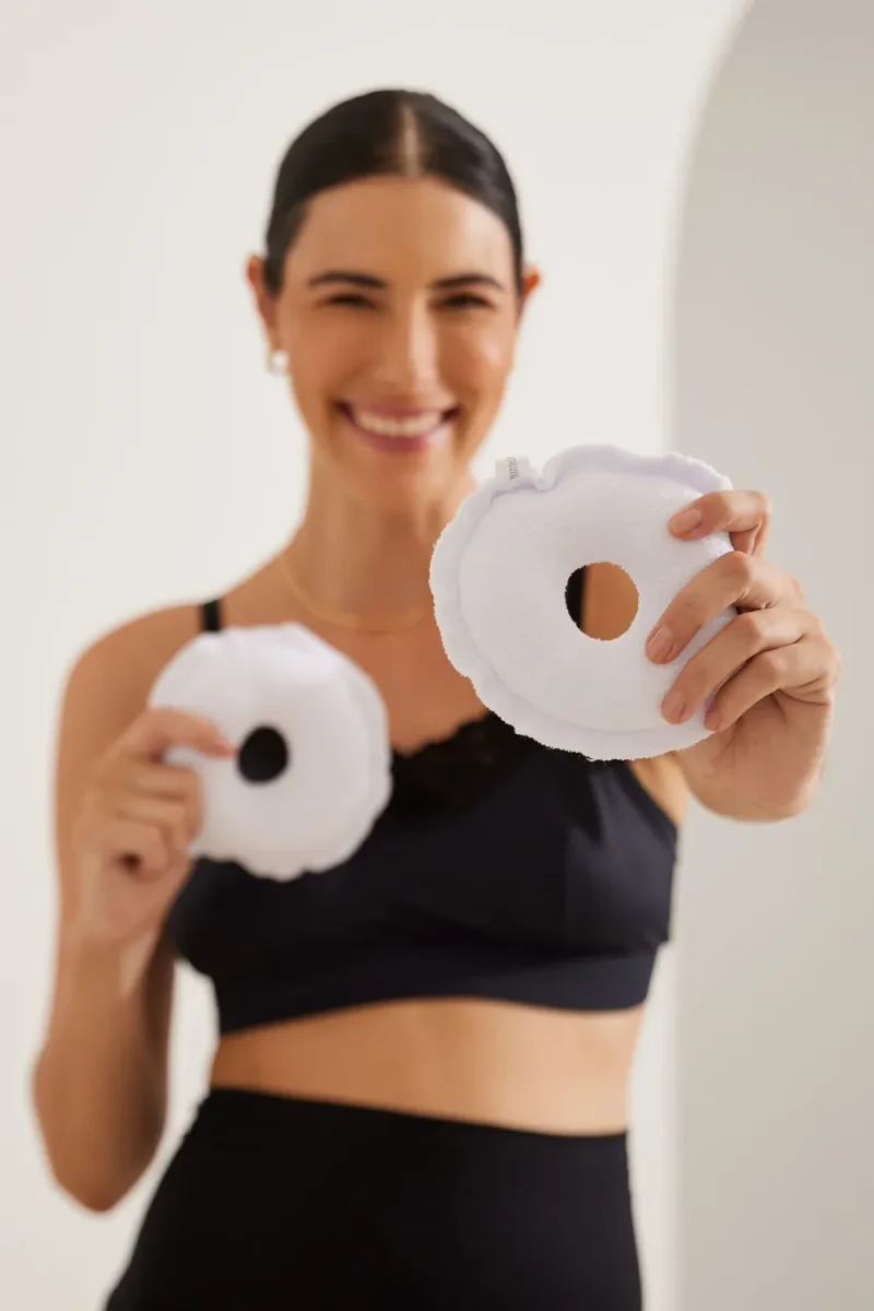 Rosquinhas de Amamentação – Branco - Image 6