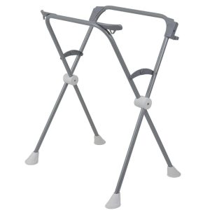 Suporte para Banheira Tchibum Cinza – Burigotto