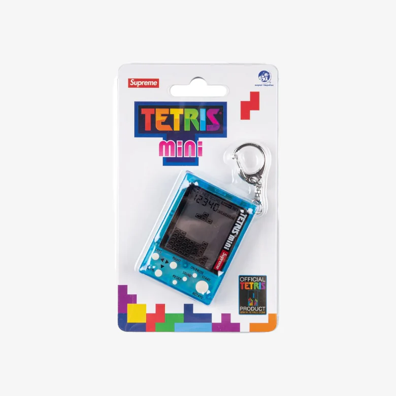 Supreme Tetris Mini Blue - Image 2