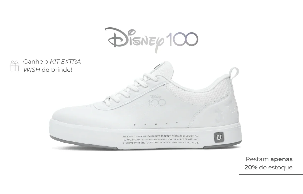 Yuool Edição Disney 100 (ESGOTADO)